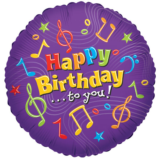 Notas de cumpleaños de SL