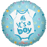 SL Es un niño Ropa de bebé