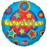 Patrón estrellado SL ¡Felicidades!