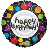 SL Feliz cumpleaños Dots