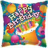 Globos y pastel SL HB