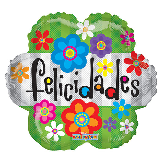 SV ESP Felicidades Flores