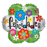 SV ESP Felicidades Flores