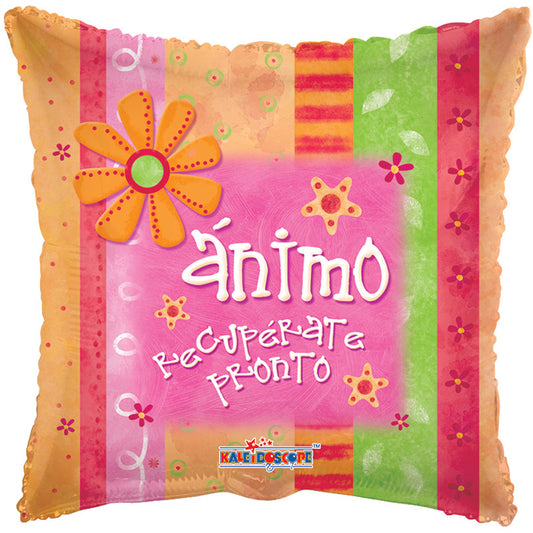 BV ESP Animo, Recuperate Pronto