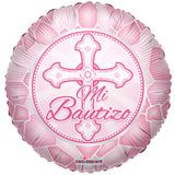 BV ESP Mi Bautizo Rosa