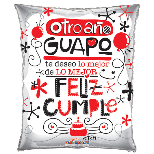 PR ESP Feliz Cumpleaños Guapo