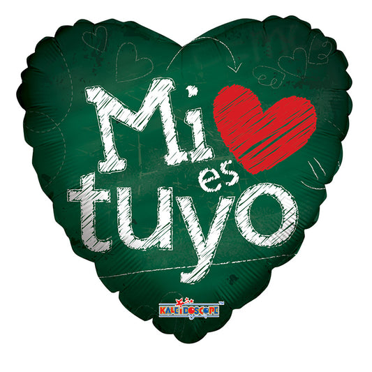 SV ESP Mi Corazon Es Tuyo
