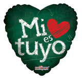 SV ESP Mi Corazon Es Tuyo