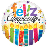 PR ESP Cumple Con Velas Gellibean