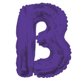 SC Letter B Purple