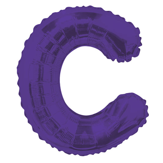 SC Letter C Purple