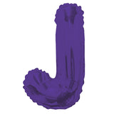 SC Letter J Purple