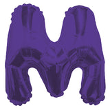 SC Letter M Purple