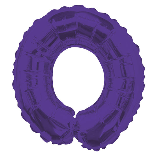 SC Letter O Purple