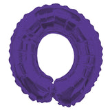 SC Letter O Purple