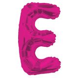 SC Letter E Hot Pink