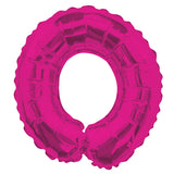 SC Letter O Hot Pink