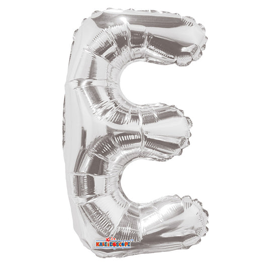 SC Letra E Plata