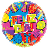PR ESP Feliz Día Festivo Gellibean