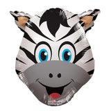 PR ESP Cabeza Cebra Mini Shape