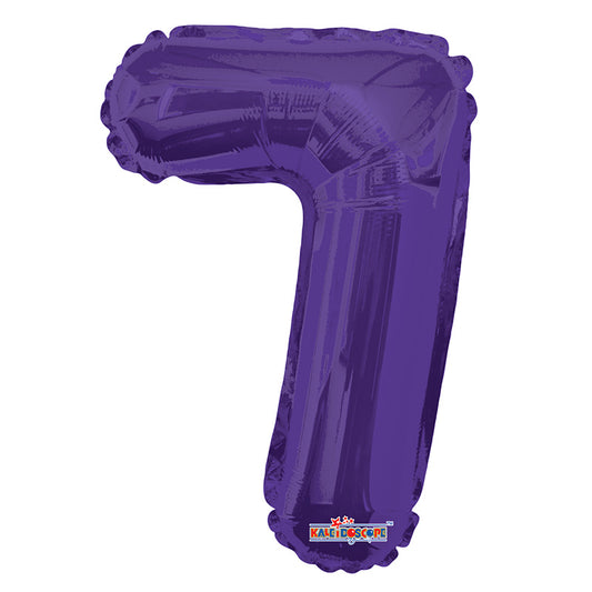 SC Número 7 Morado