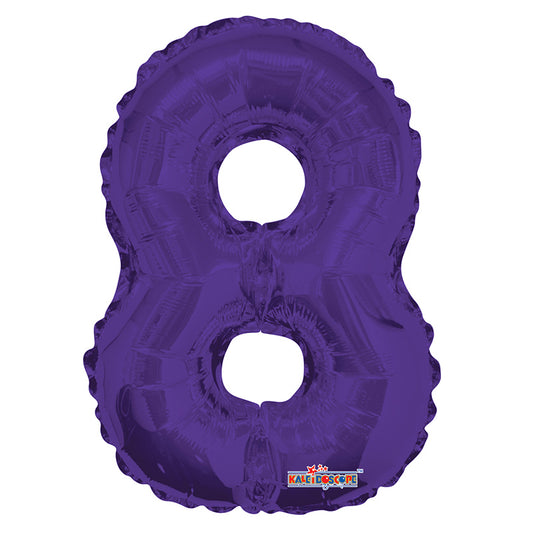 SC Número 8 Morado