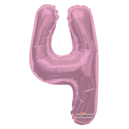 SC Número 4 Rosa Claro