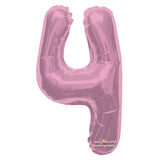 SC Número 4 Rosa Claro