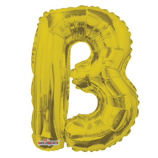 SC Letra B Oro