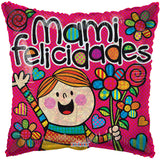 PR ESP Mami Felicidades Holográfica