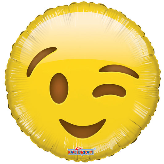SV Cara feliz guiño