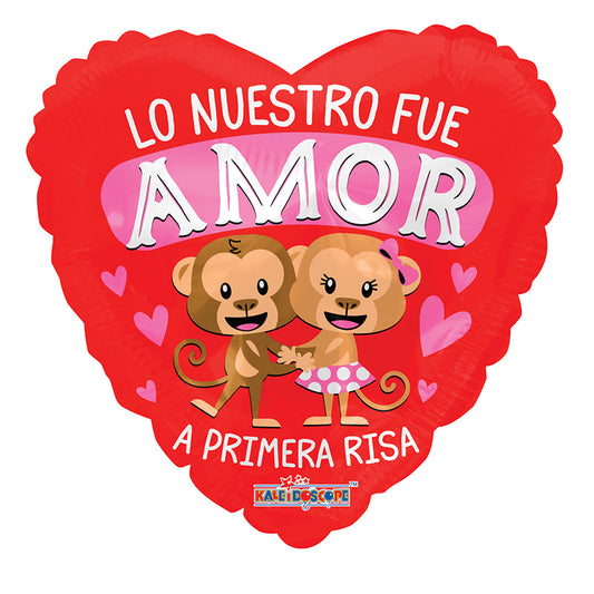 PR ESP Changuitos Amor A Primera