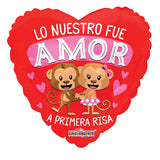 PR ESP Changuitos Amor A Primera