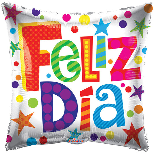 BV ESP Feliz Dia Patterns