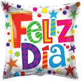 BV ESP Feliz Dia Patterns