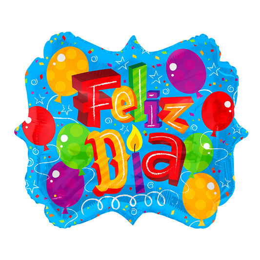 PR ESP Feliz Día Marco Shape