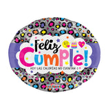 PR ESP Feliz Cumple Animal Print Forma