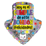 PR ESP Cumple Bombón Flecha  Shape