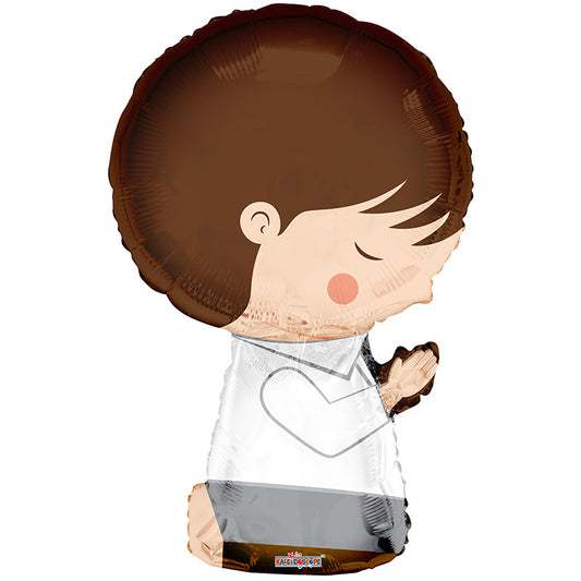 BV ESP 1ra Comunión Niño Forma