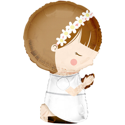 BV ESP 1ra Comunión Niña Shape