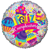 PR ESP Feliz Cumple Cupcakes