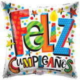 PR ESP Feliz Cumple Stars GB