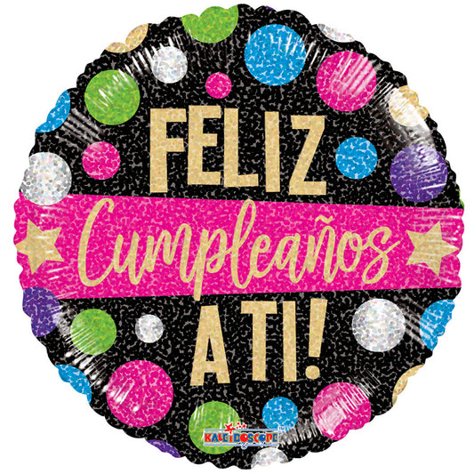 PR ESP Feliz Cumpleaños a Ti