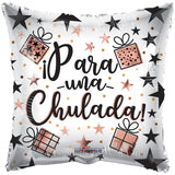 PR ESP Para Una Chulada