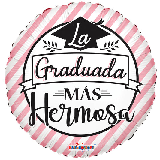 PR ESP La Graduada Mas Hermosa