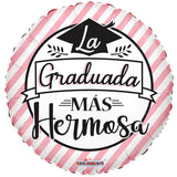 PR ESP La Graduada Mas Hermosa