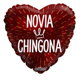 PR ESP Novia Chingona