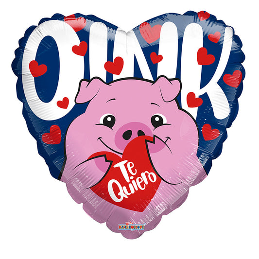PR ESP Oink Te Quiero Gb