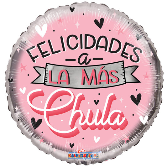 PR ESP Chula Bonita Cumple