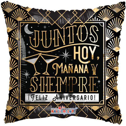 PR ESP Cocktail Aniversario